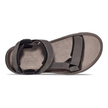 Teva Sandal Terra Fi 5 Universal Leather (Leather) grey Men's